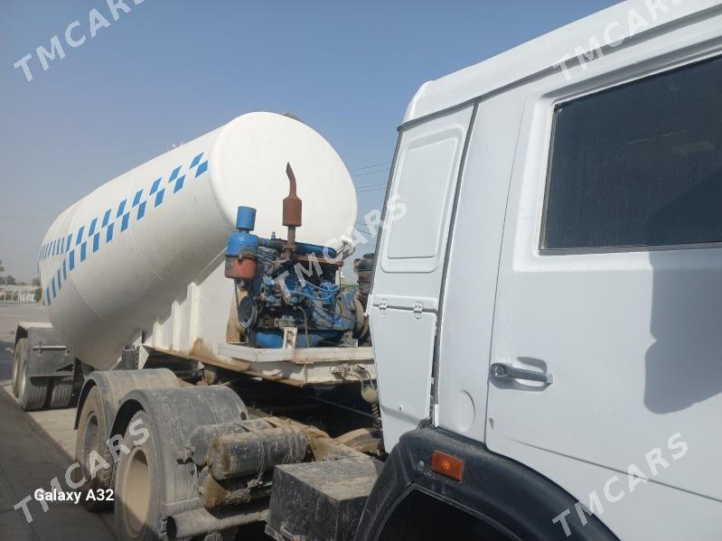 Kamaz 6520 2004 - 600 000 TMT - Гёкдепе - img 2