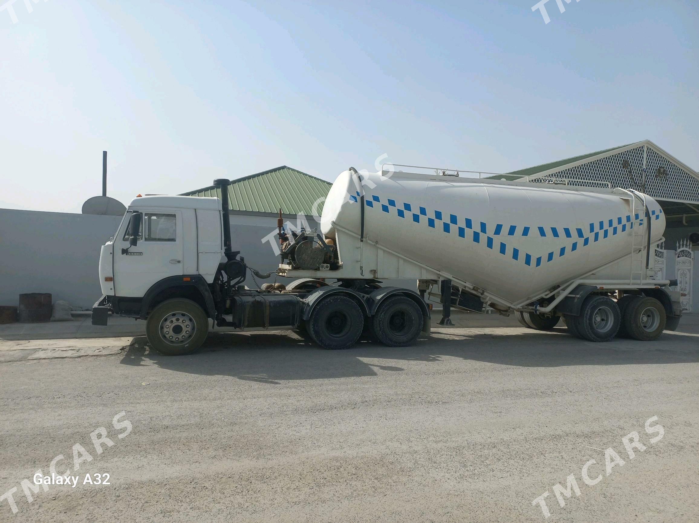 Kamaz 6520 2004 - 600 000 TMT - Гёкдепе - img 6