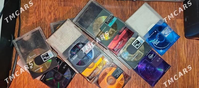 Mini Disc - Büzmeýin GRES - img 2
