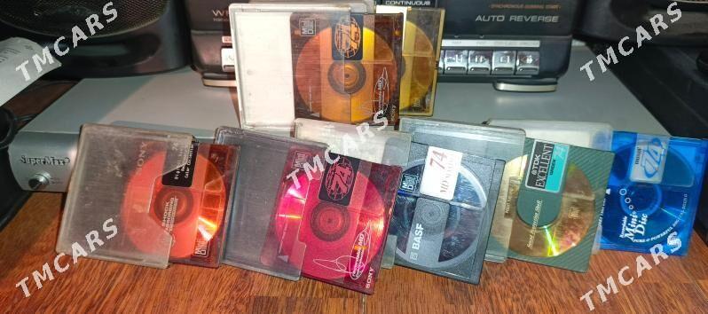 Mini Disc - Büzmeýin GRES - img 3