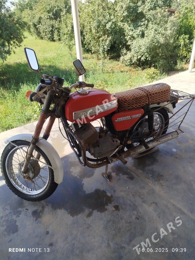 Jawa 300 1992 - 12 000 TMT - Мары - img 2