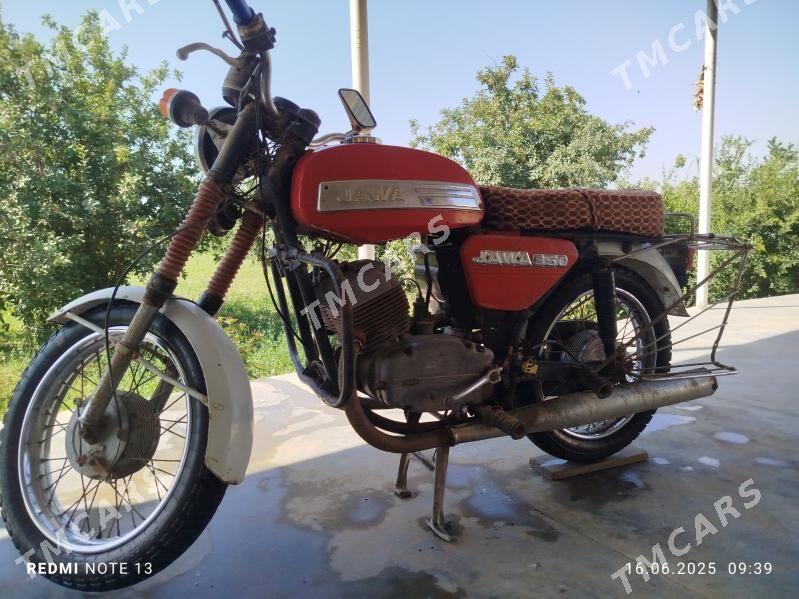 Jawa 300 1992 - 12 000 TMT - Мары - img 3