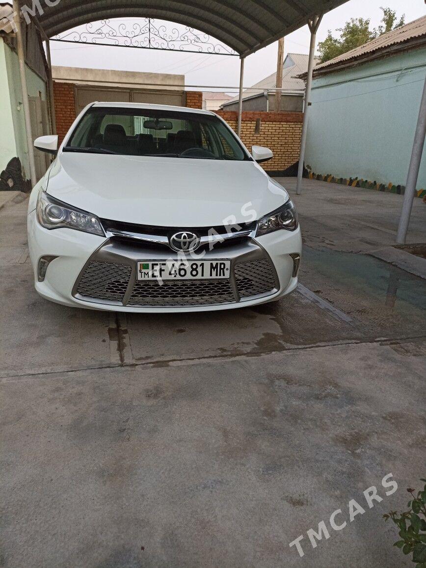 Toyota Camry 2015 - 290 000 TMT - Baýramaly - img 2