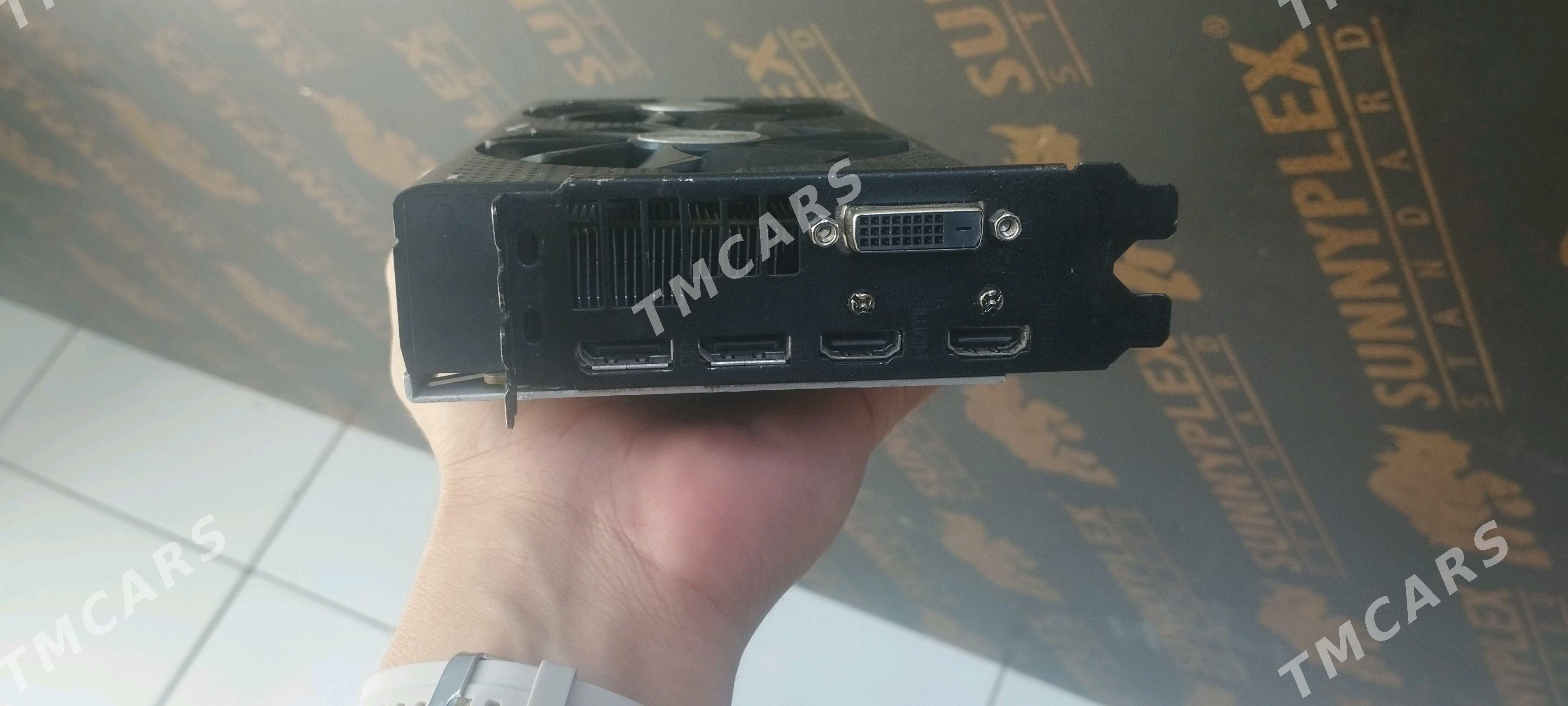 rx 560xt 8gb - Büzmeýin GRES - img 2