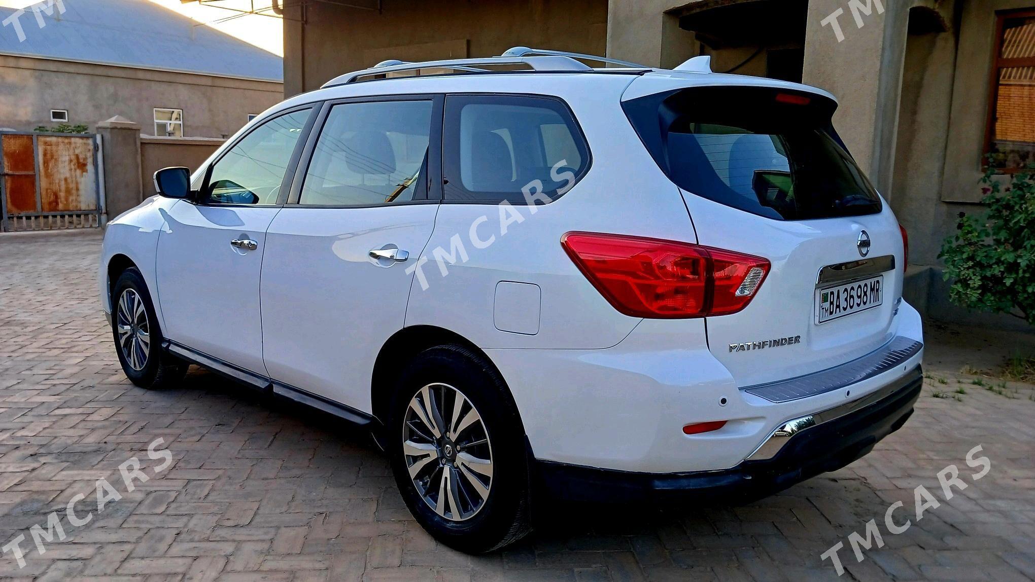 Nissan Pathfinder 2020 - 290 000 TMT - Baýramaly - img 3