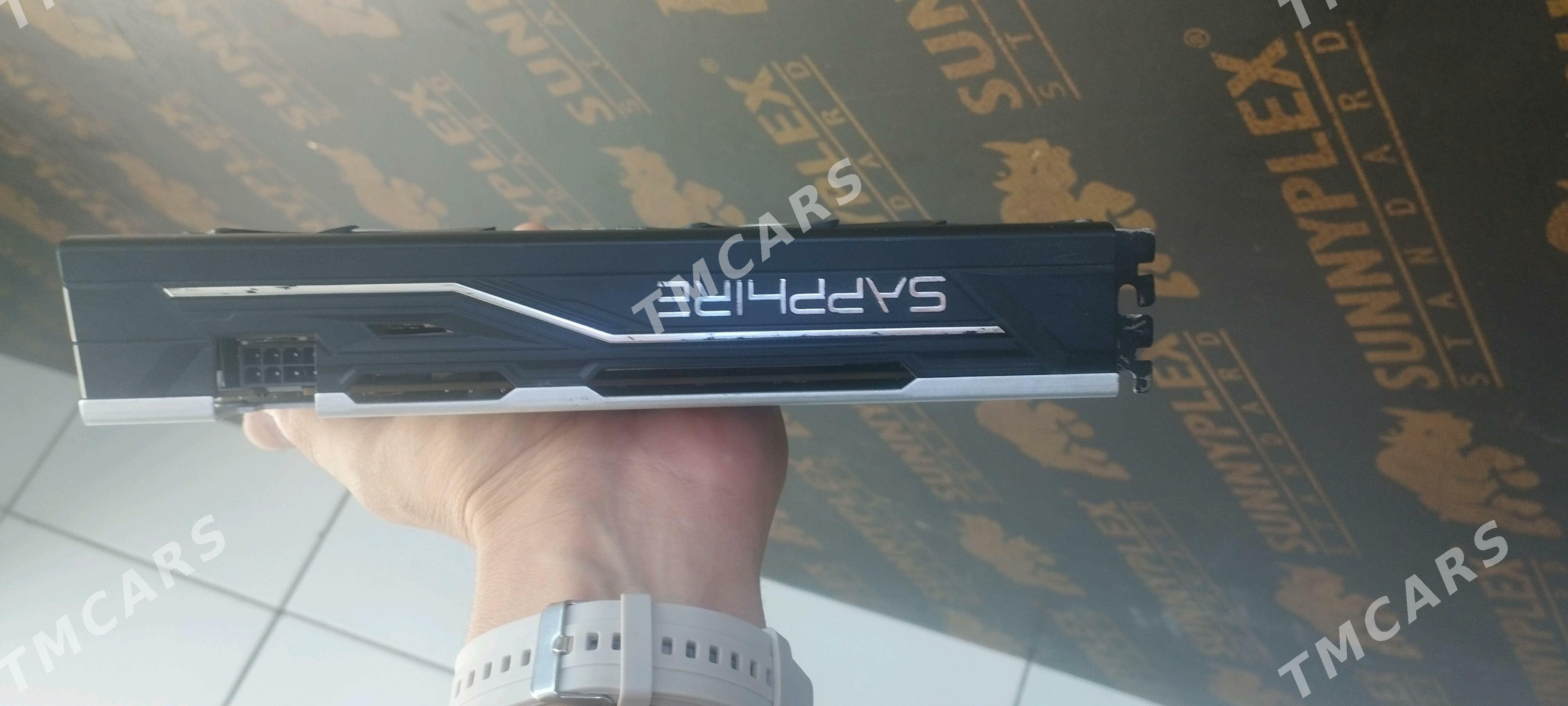rx 560xt 8gb - Büzmeýin GRES - img 3
