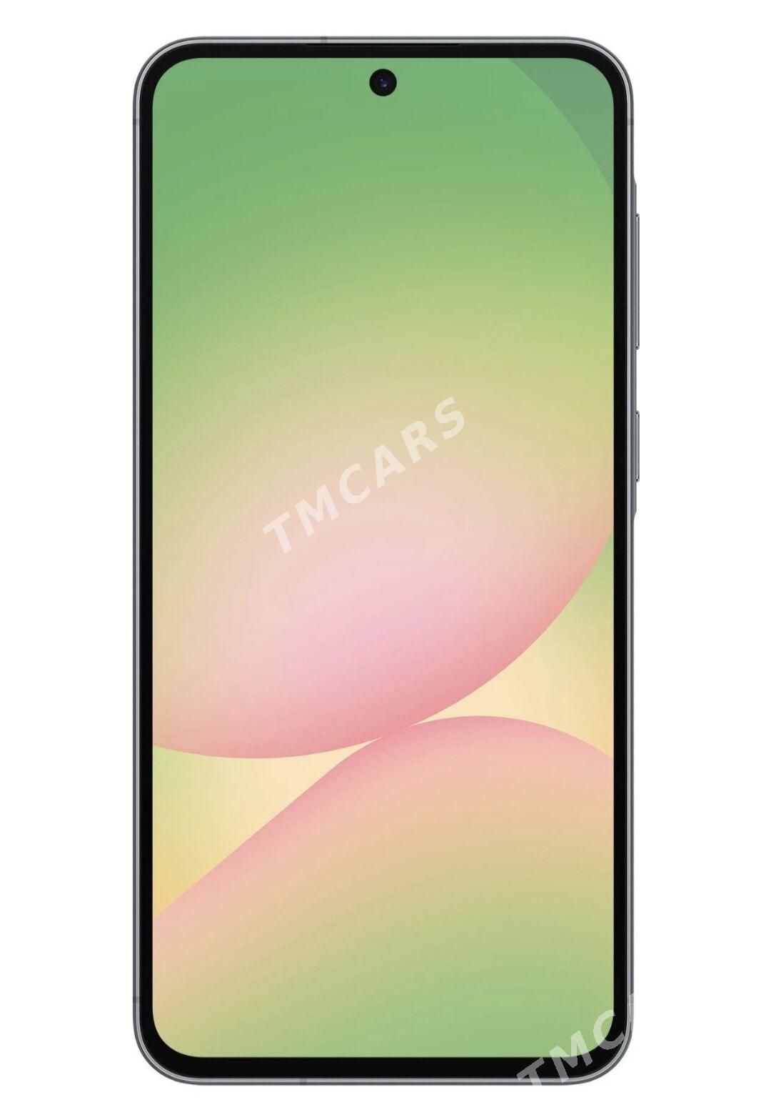 KREDIT 6AY SAMSUNG A56 - Ашхабад - img 3