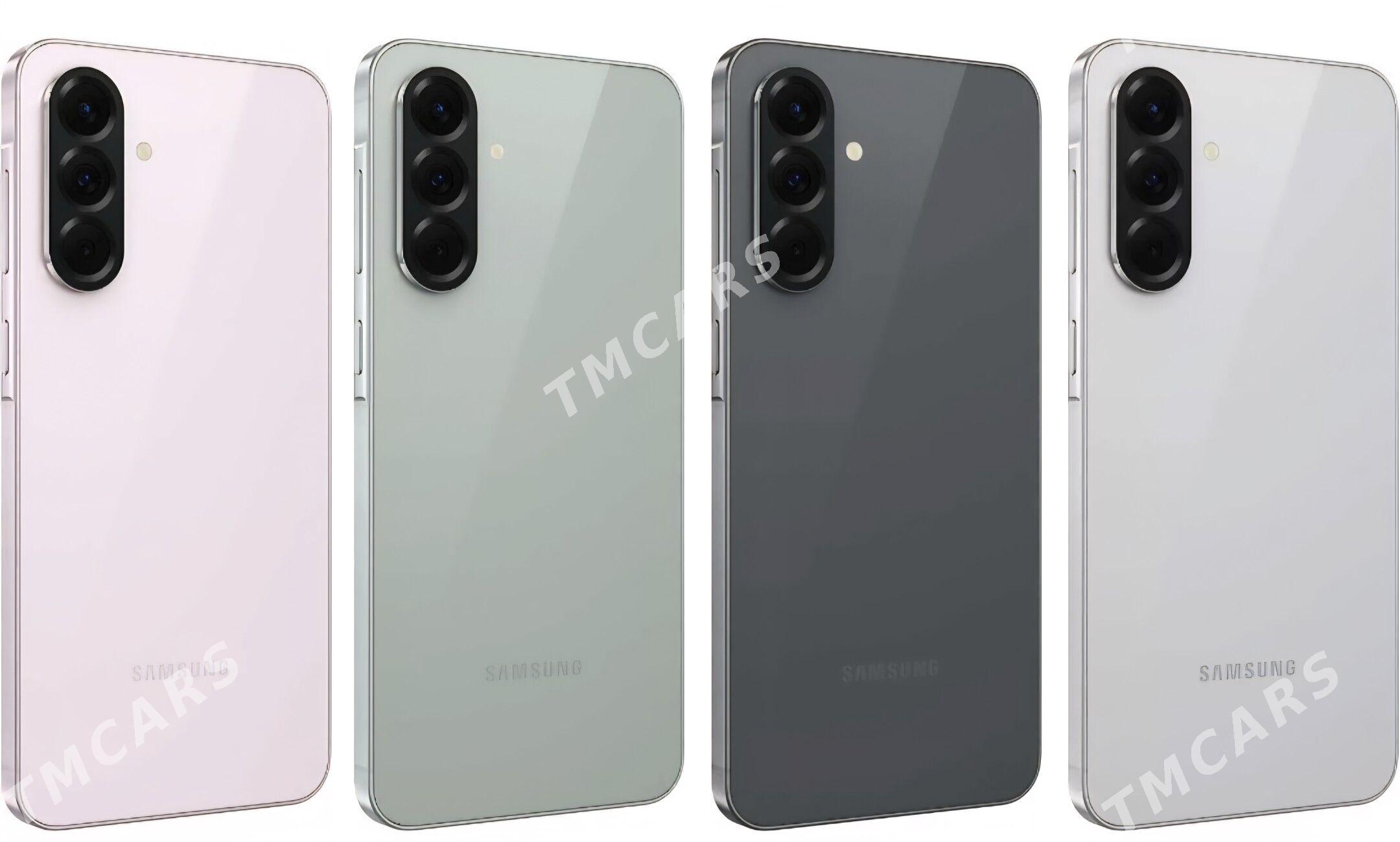 KREDIT 6AY SAMSUNG A56 - Ашхабад - img 6