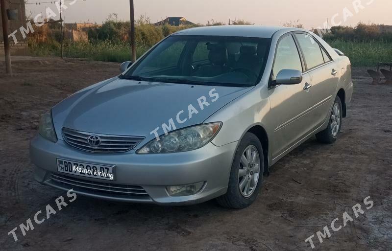 Toyota Camry 2002 - 140 000 TMT - етр. Туркменбаши - img 3