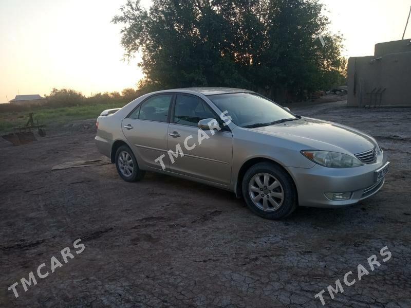 Toyota Camry 2002 - 140 000 TMT - етр. Туркменбаши - img 4