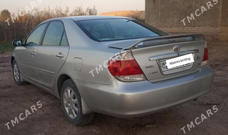 Toyota Camry 2002 - 140 000 TMT - етр. Туркменбаши - img 5
