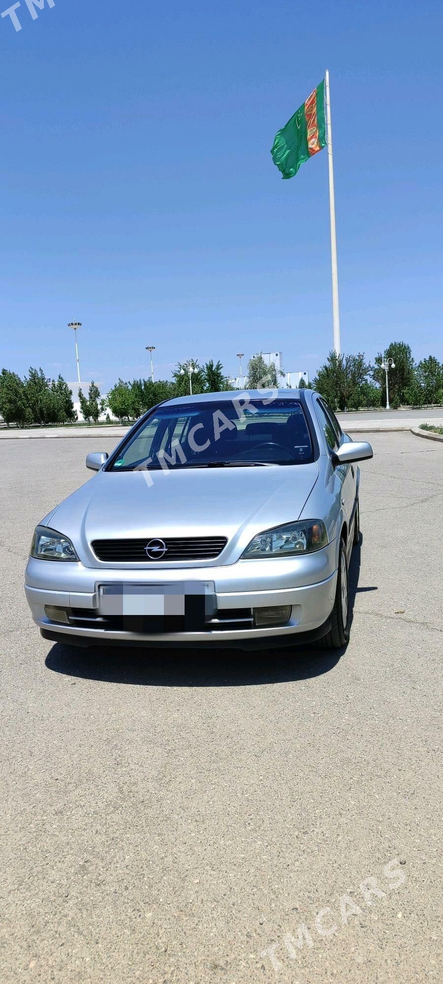 Opel Astra 2001 - 90 000 TMT - Daşoguz - img 2