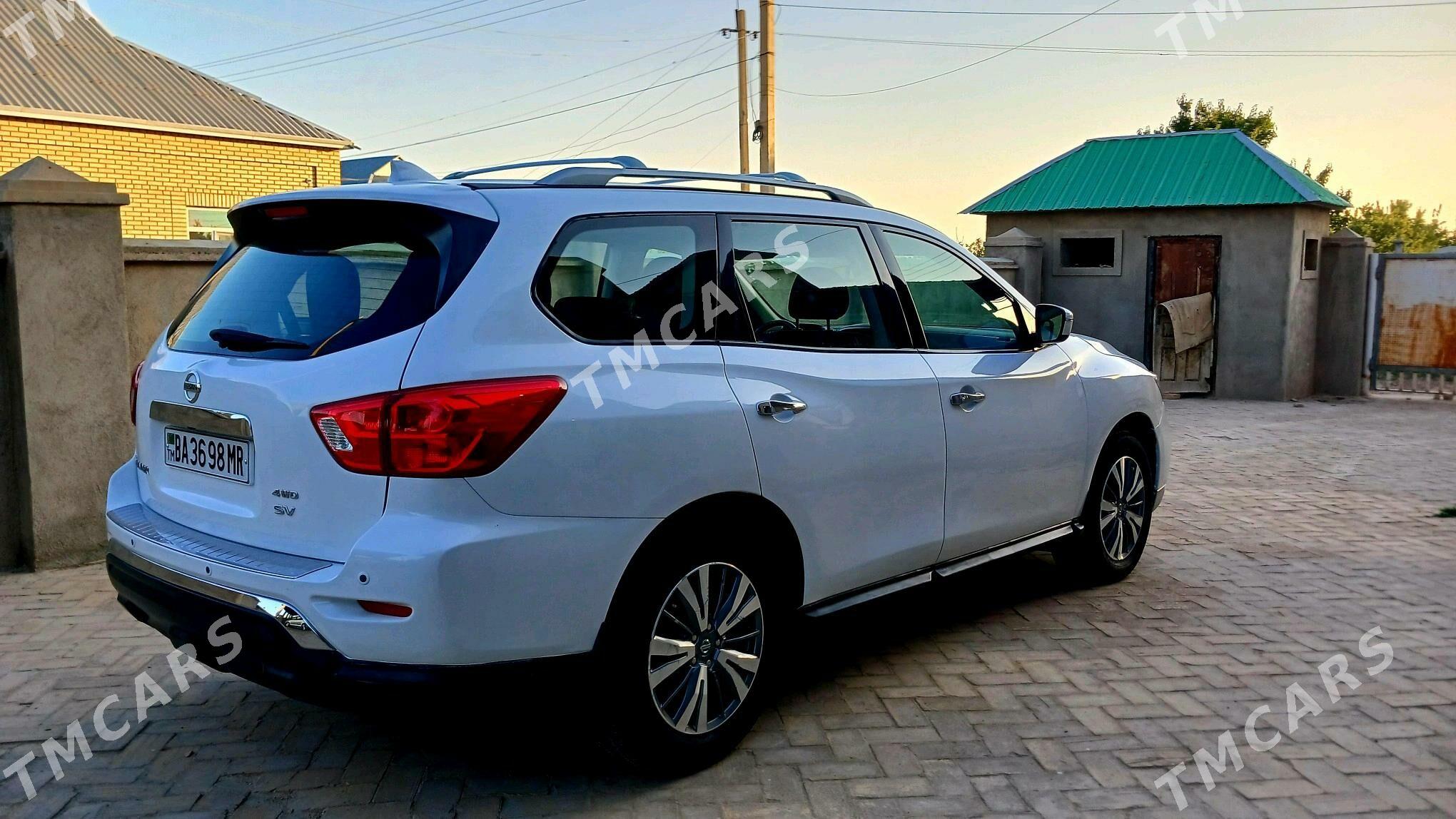 Nissan Pathfinder 2020 - 290 000 TMT - Baýramaly - img 5