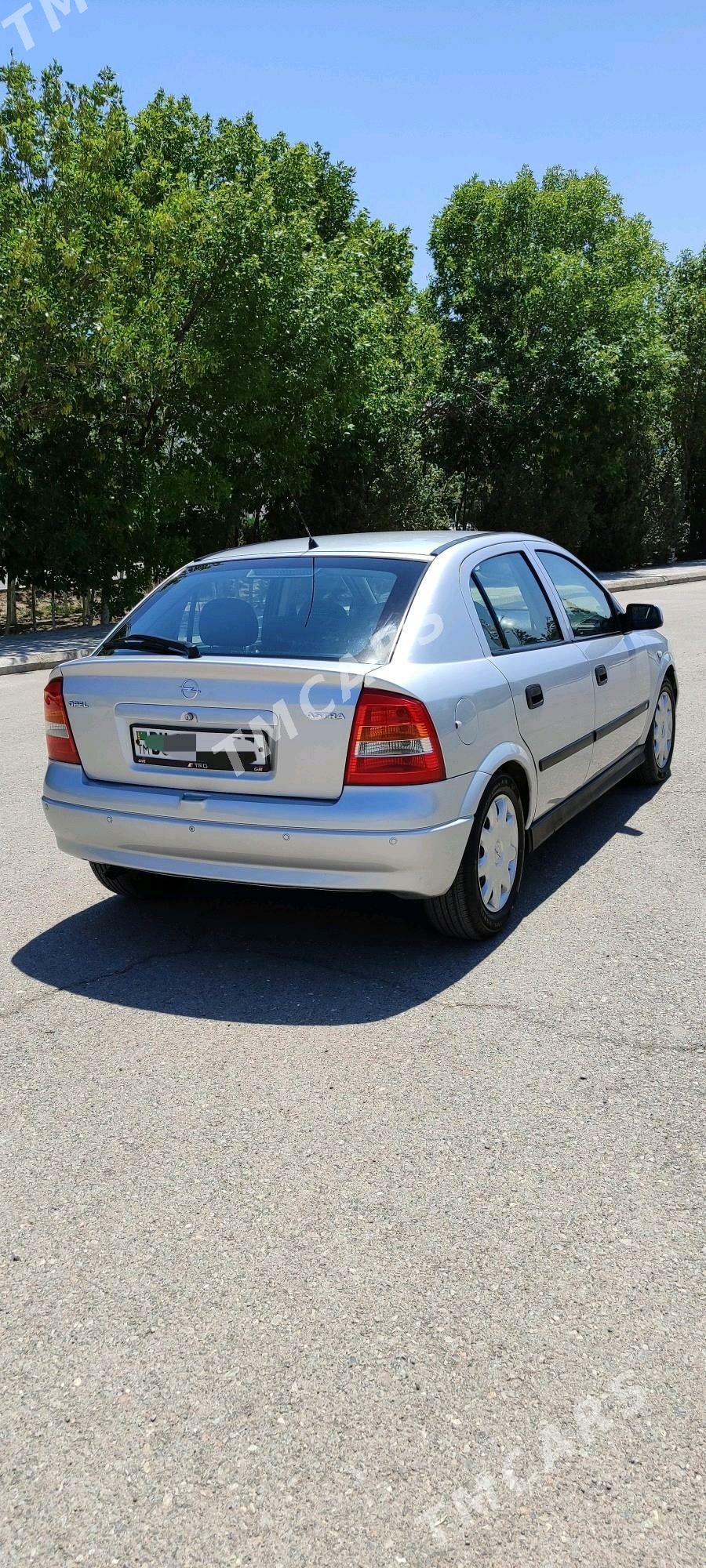 Opel Astra 2001 - 90 000 TMT - Daşoguz - img 3