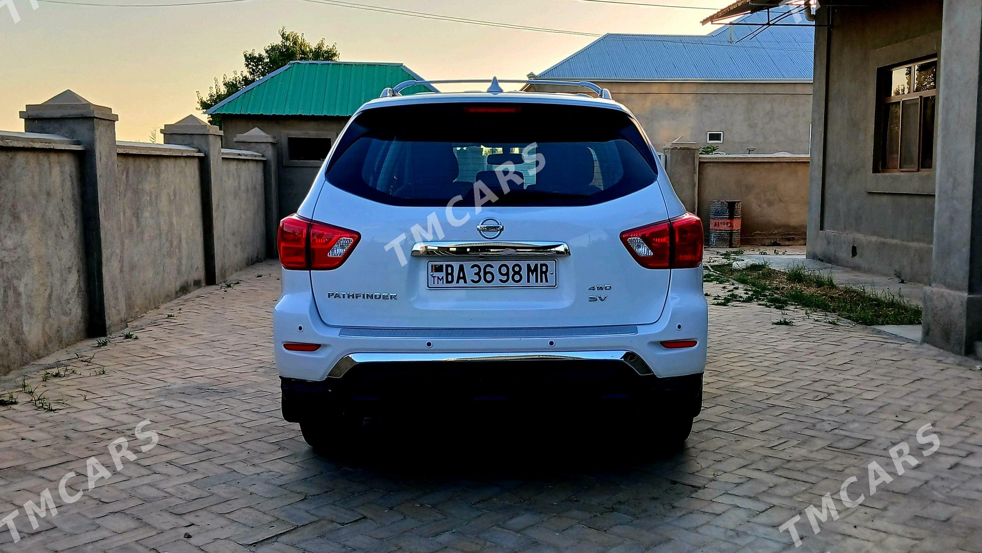 Nissan Pathfinder 2020 - 290 000 TMT - Baýramaly - img 6