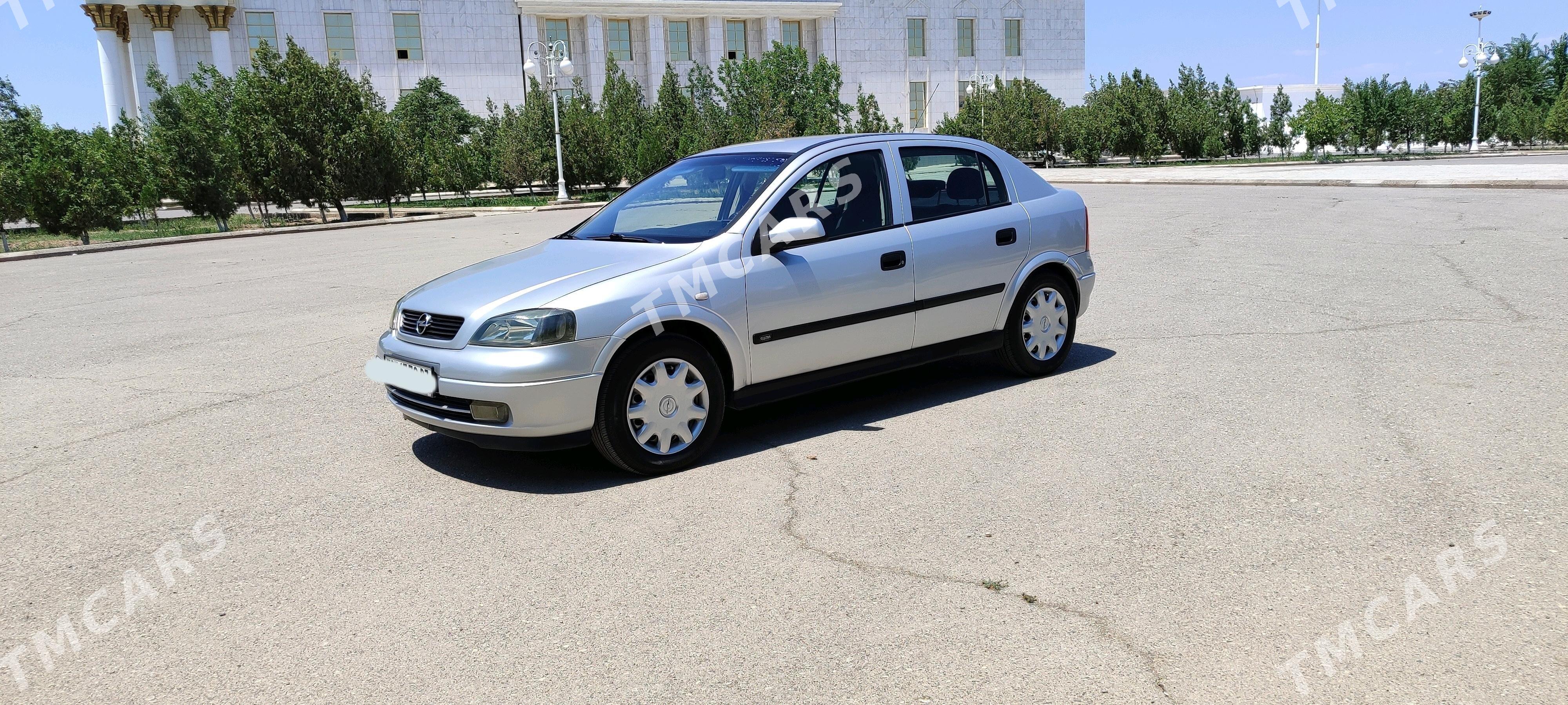Opel Astra 2001 - 90 000 TMT - Daşoguz - img 5