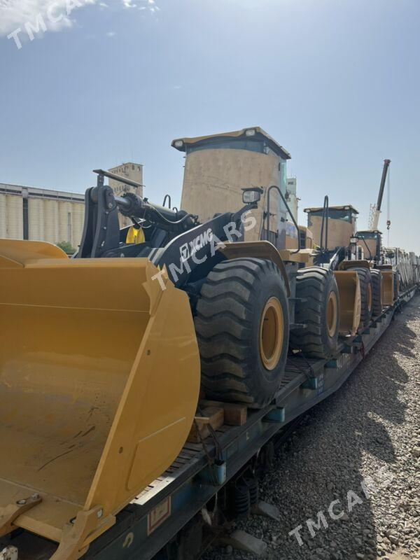 XCMG LW500F 2025 - 1 100 000 TMT - Мары - img 2
