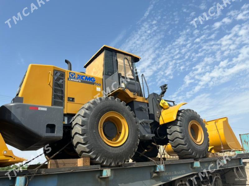XCMG LW500F 2025 - 1 100 000 TMT - Мары - img 4