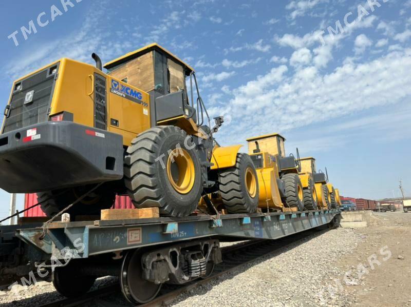XCMG LW500F 2025 - 1 100 000 TMT - Мары - img 5