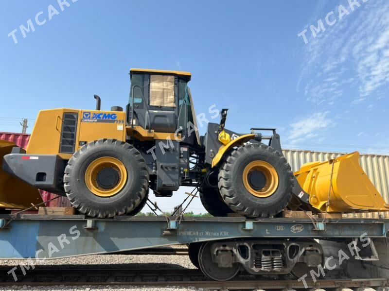 XCMG LW500F 2025 - 1 100 000 TMT - Мары - img 3