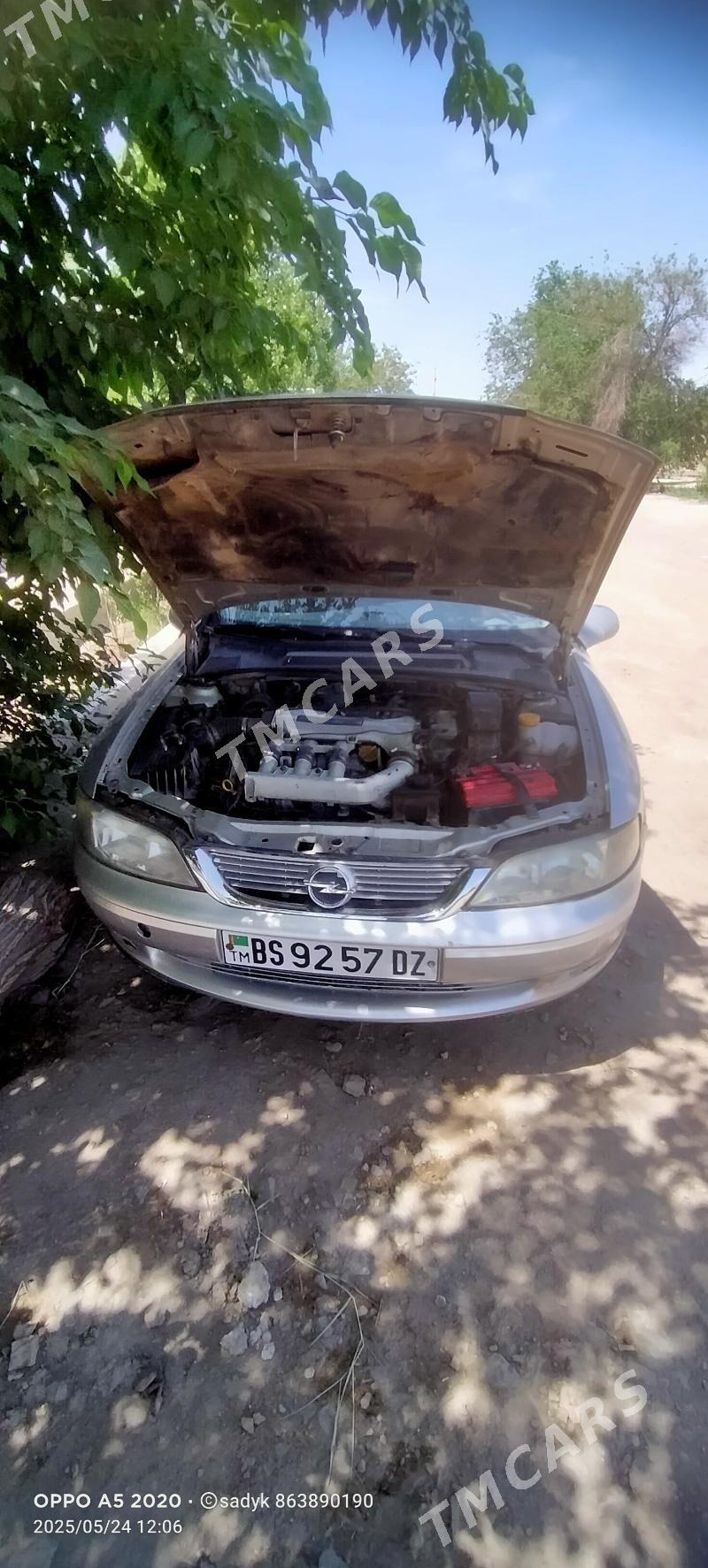 Opel Vectra 1999 - 45 000 TMT - Кёнеургенч - img 3