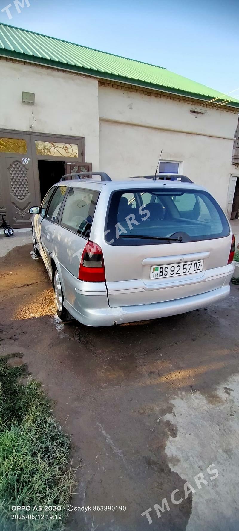 Opel Vectra 1999 - 45 000 TMT - Кёнеургенч - img 4