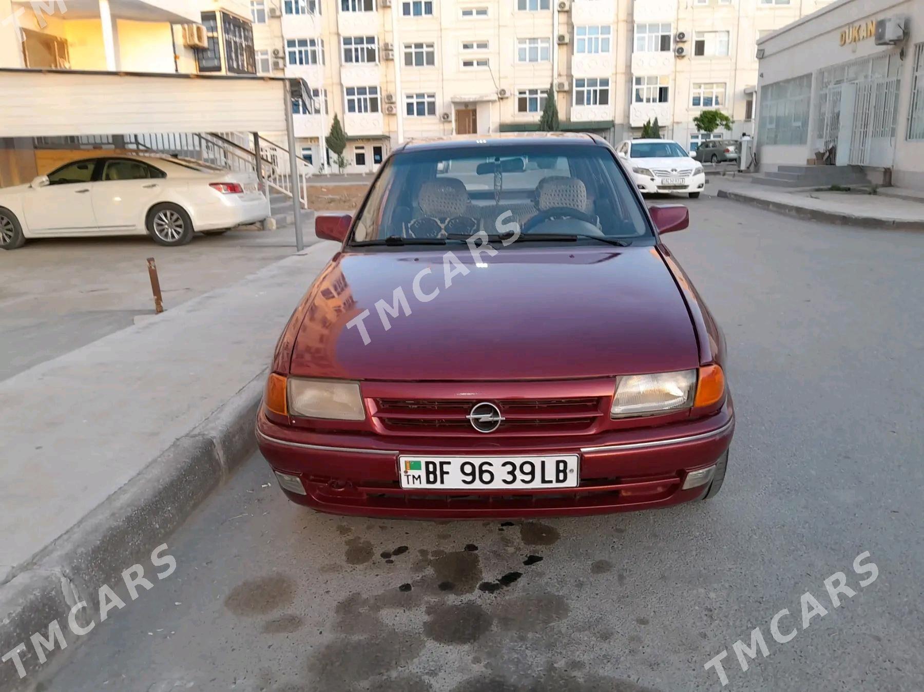 Opel Astra 1993 - 30 000 TMT - Ходжамбаз - img 3