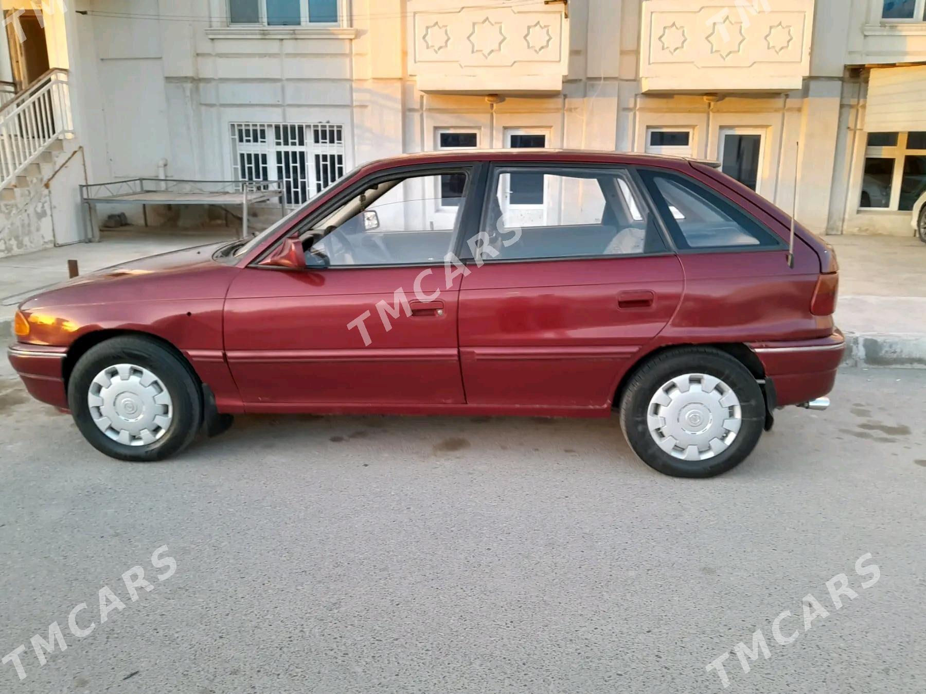 Opel Astra 1993 - 30 000 TMT - Ходжамбаз - img 9