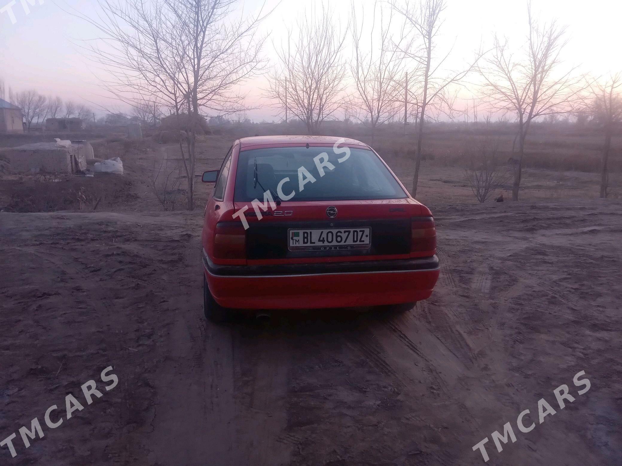 Opel Vectra 1993 - 26 000 TMT - Акдепе - img 2