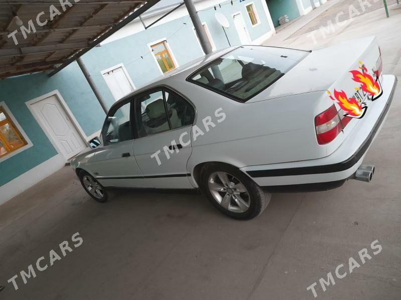 BMW 525 1990 - 30 000 TMT - Sarahs - img 3