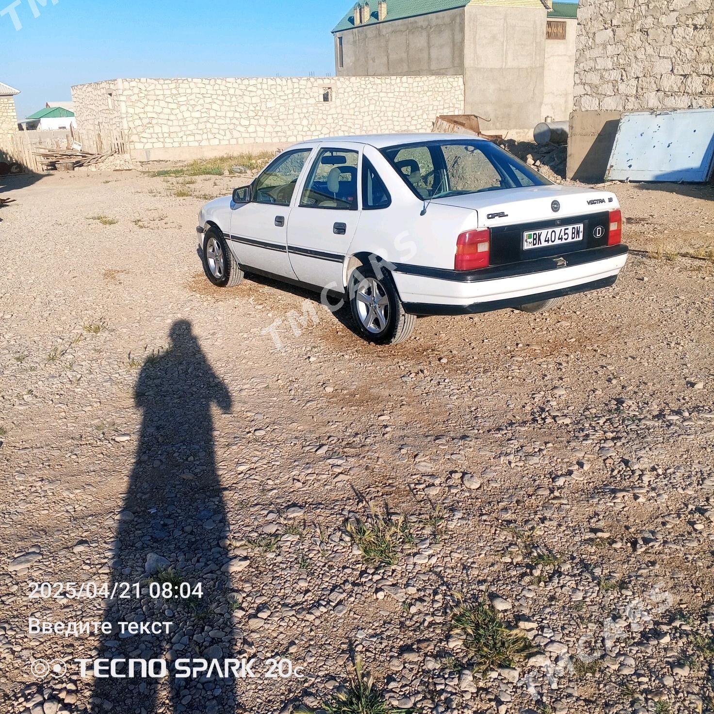 Opel Vectra 1990 - 24 000 TMT - Балканабат - img 2