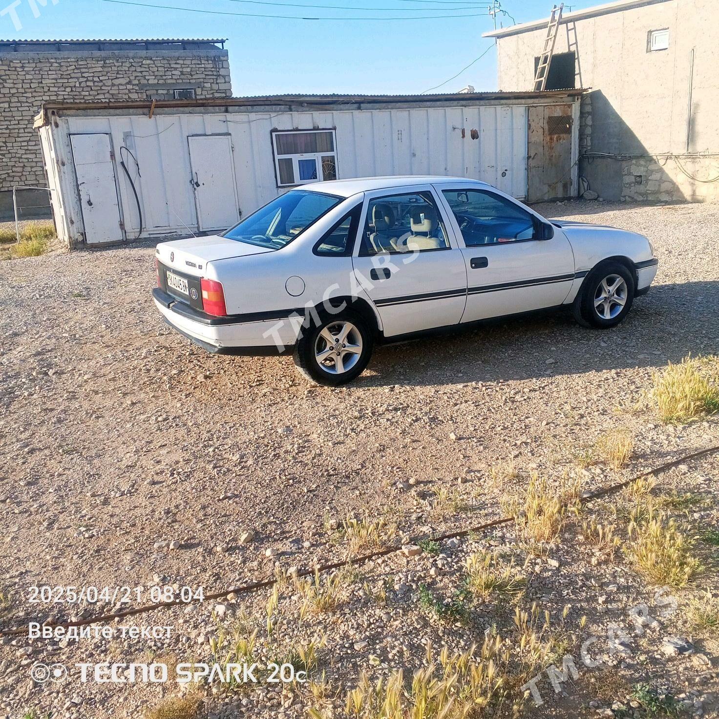 Opel Vectra 1990 - 24 000 TMT - Балканабат - img 3