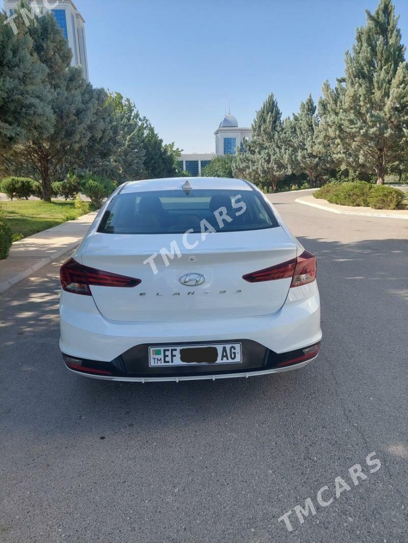 Hyundai Elantra 2020 - 225 000 TMT - Aşgabat - img 3