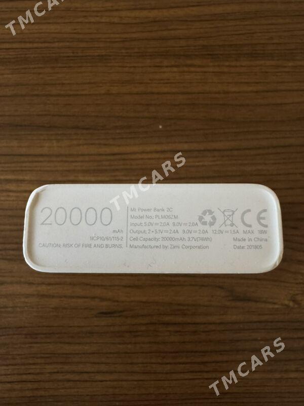 Power Bank Mİ - Ашхабад - img 2