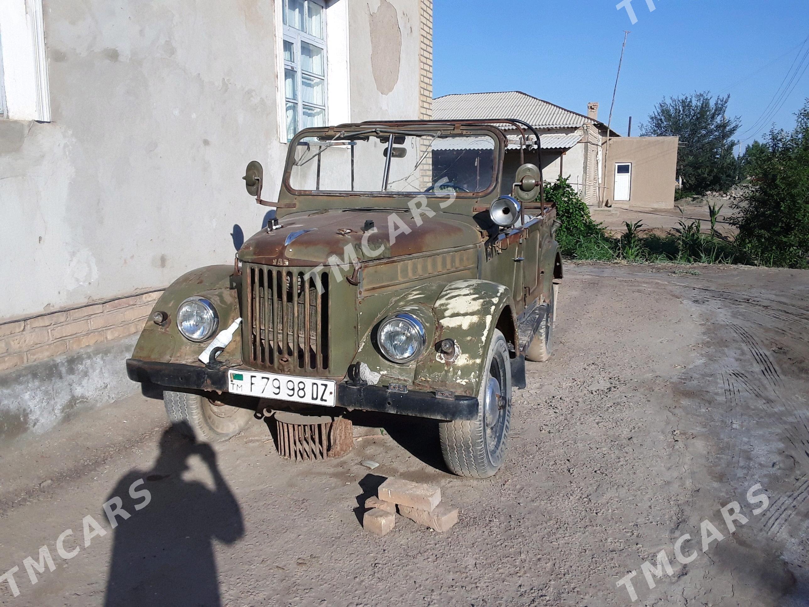 UAZ 469 1980 - 6 000 TMT - Gubadag - img 2