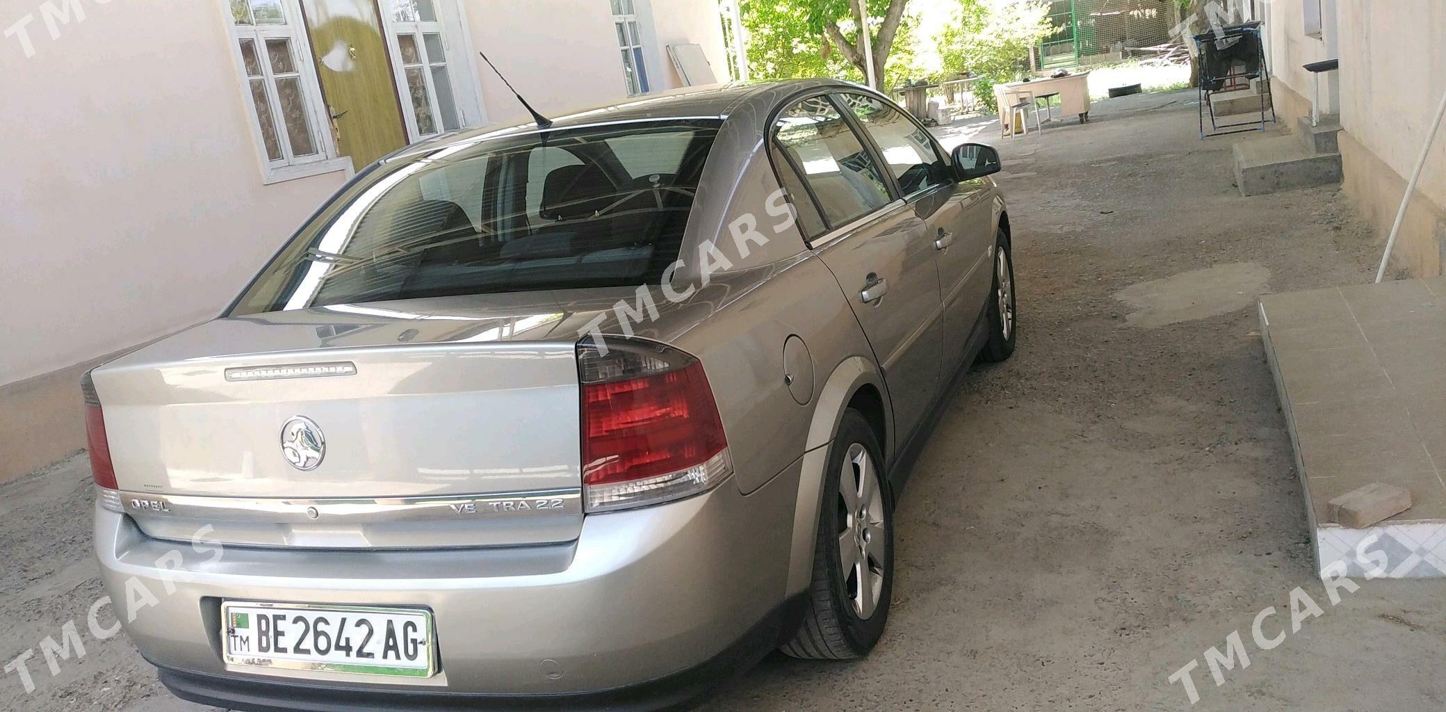 Opel Vectra 2003 - 110 000 TMT - Тязе заман - img 5