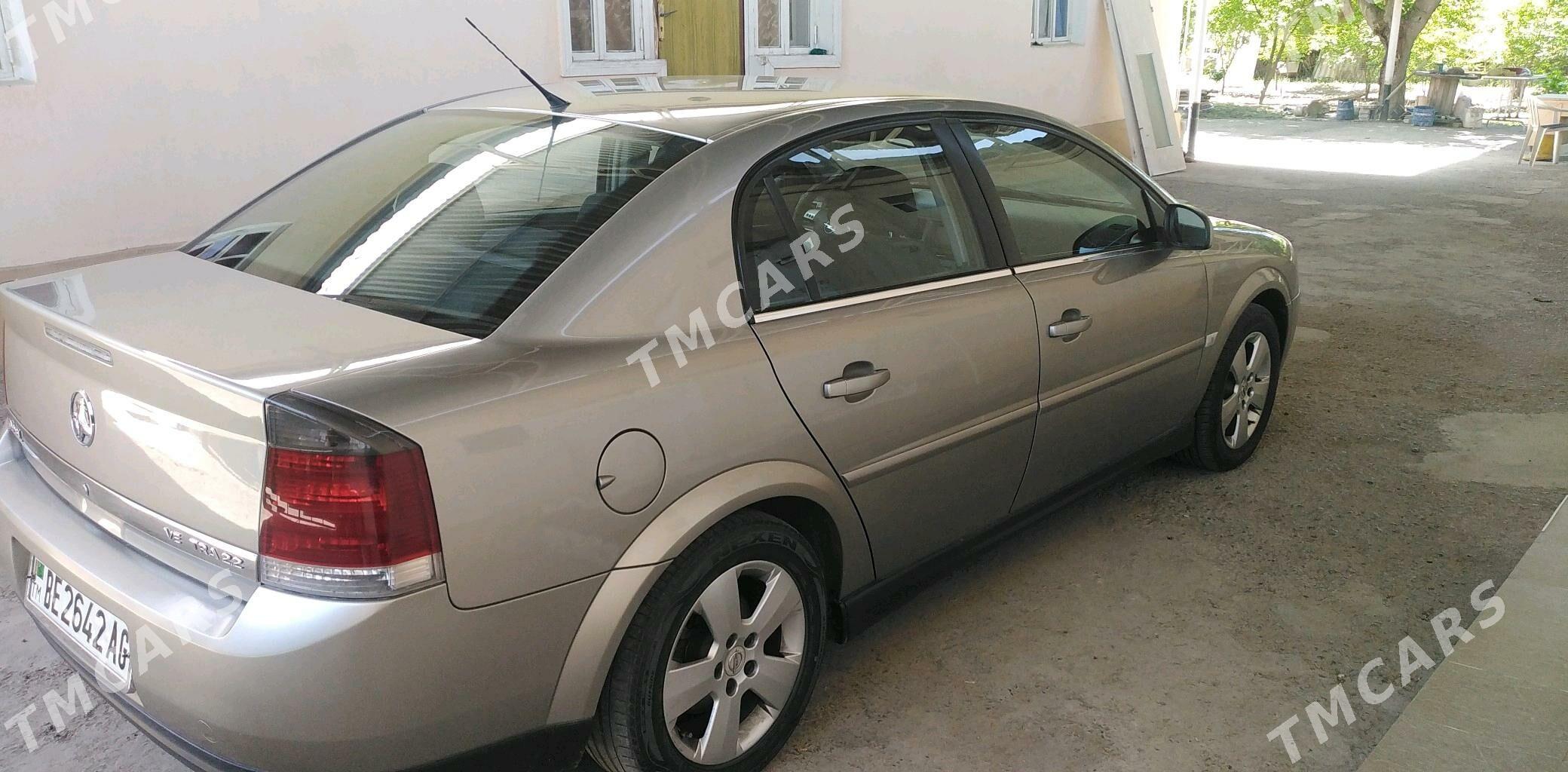 Opel Vectra 2003 - 110 000 TMT - Тязе заман - img 2