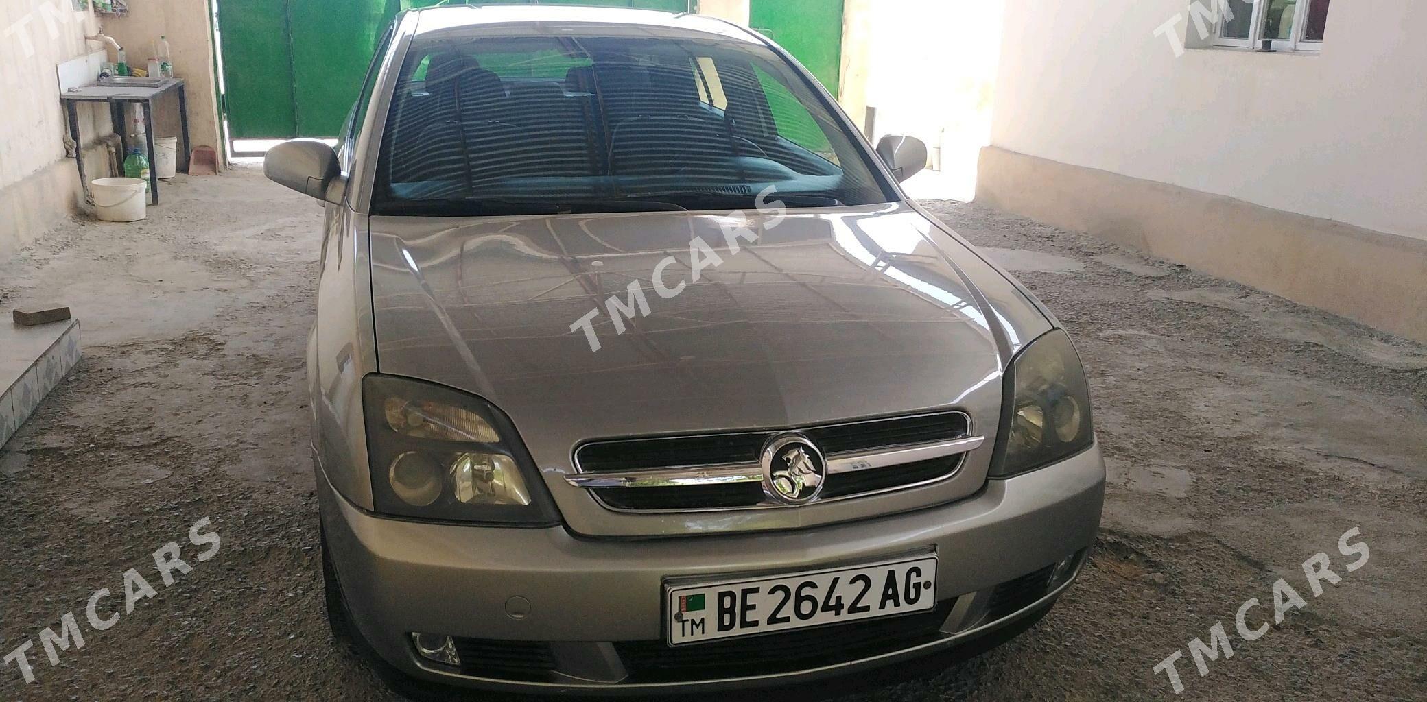 Opel Vectra 2003 - 110 000 TMT - Тязе заман - img 4