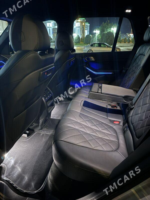 BMW X5 2023 - 1 400 000 TMT - Айтакова (ул. Огузхана) - img 7