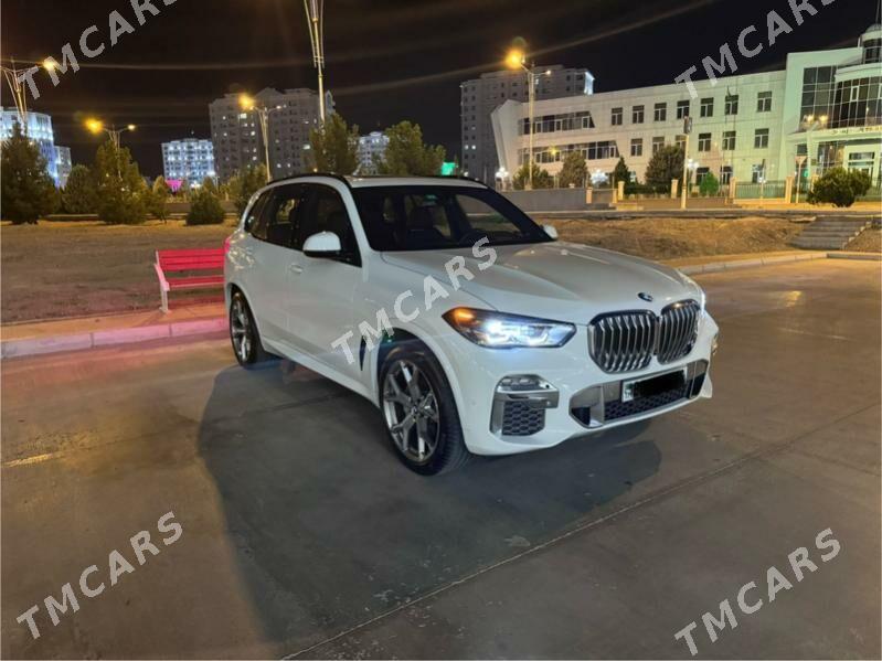 BMW X5 2023 - 1 400 000 TMT - Айтакова (ул. Огузхана) - img 9