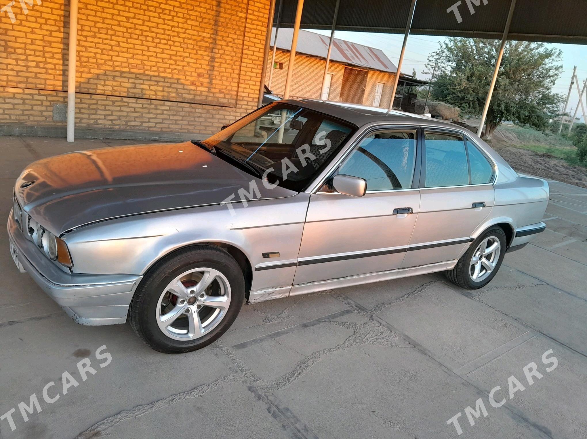 BMW 525 1993 - 35 000 TMT - Мары - img 4
