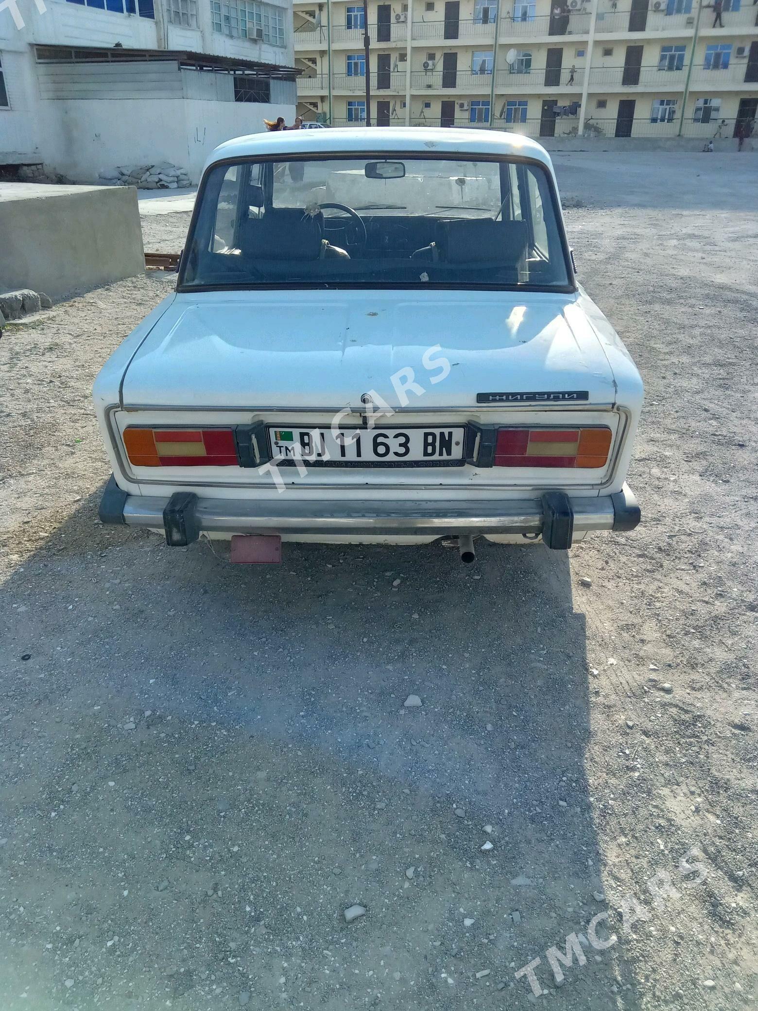 Lada 2106 1988 - 23 000 TMT - Карабогаз - img 4