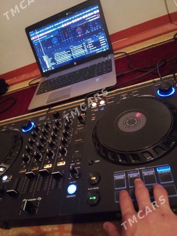 DJ FLX 6 - Туркменгала - img 4