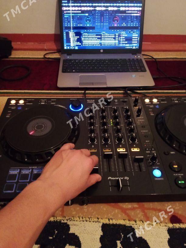 DJ FLX 6 - Туркменгала - img 3