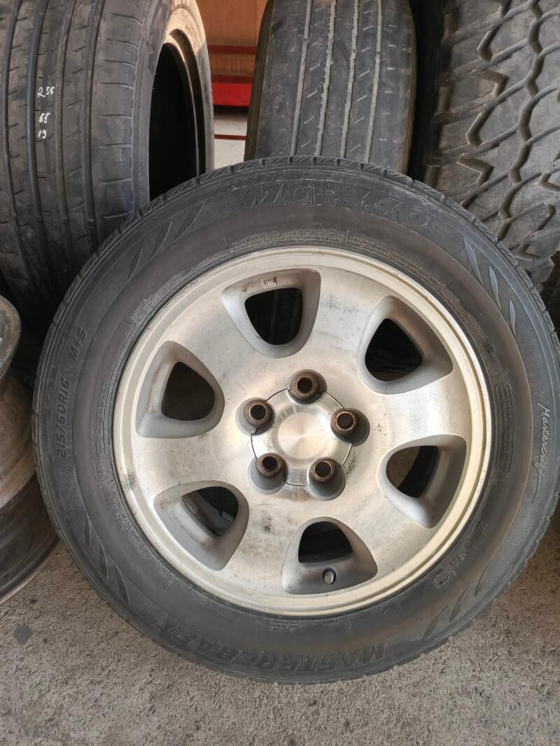 ZAPASKA 15 16 VERSA Toyota 250 TMT - Ашхабад - img 5