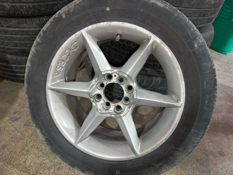 ZAPASKA 15 16 VERSA Toyota 250 TMT - Ашхабад - img 3