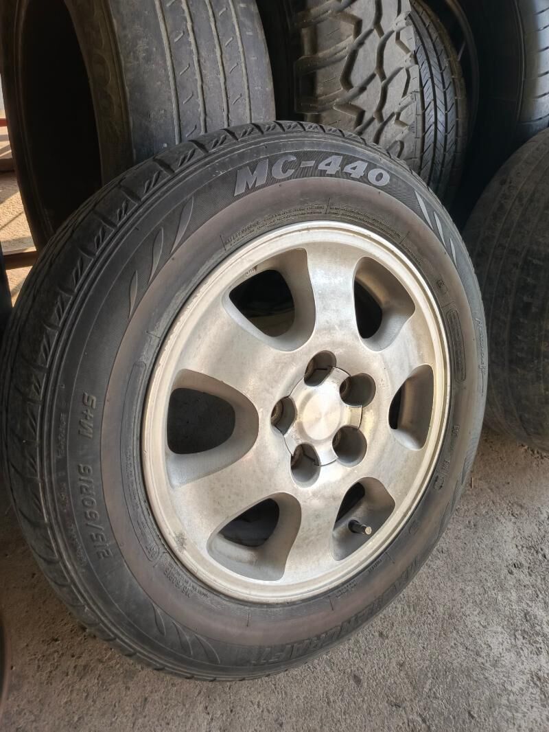 ZAPASKA 15 16 VERSA Toyota 250 TMT - Ашхабад - img 6