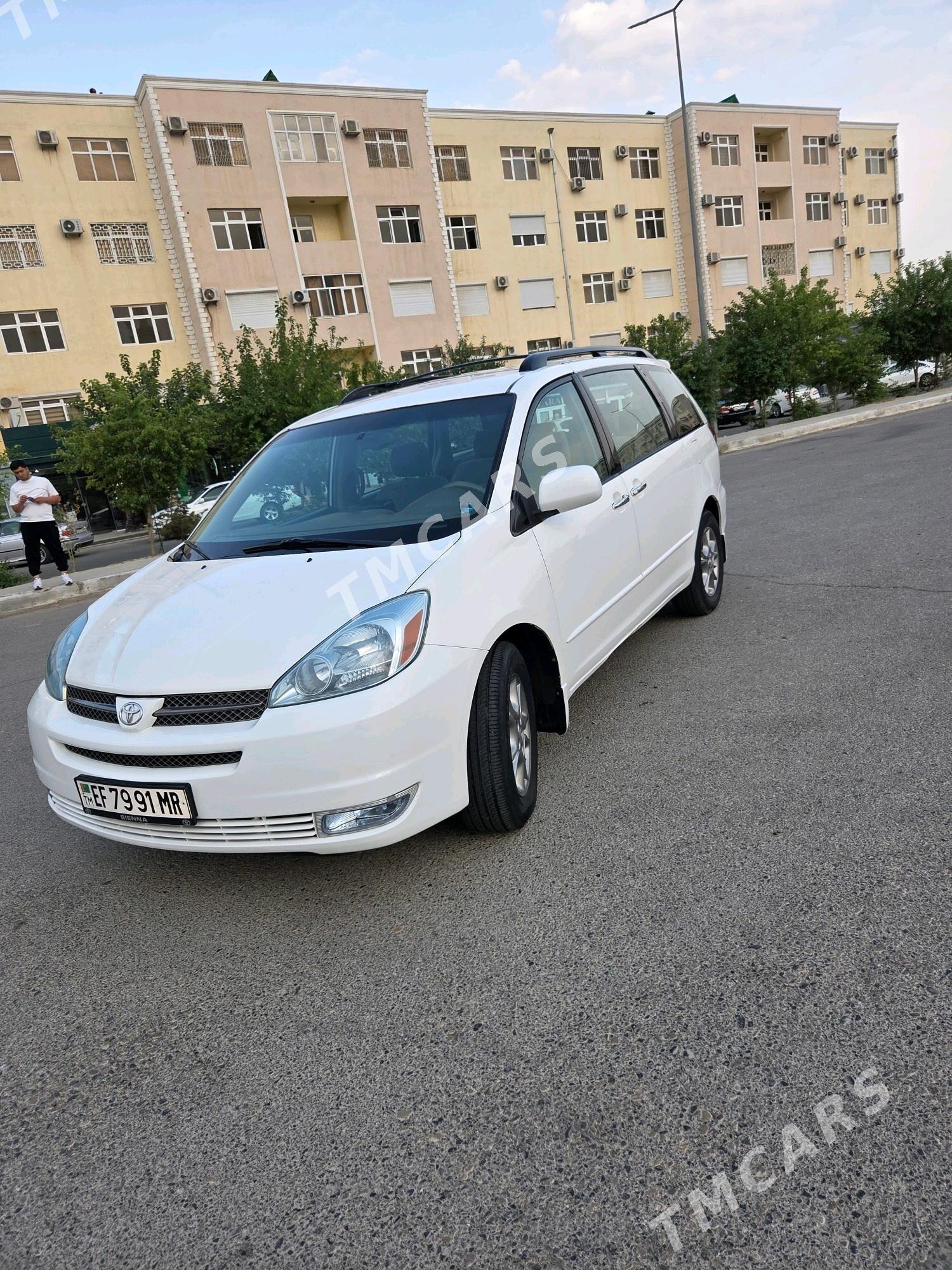 Toyota Sienna 2004 - 190 000 TMT - Ýolöten - img 3