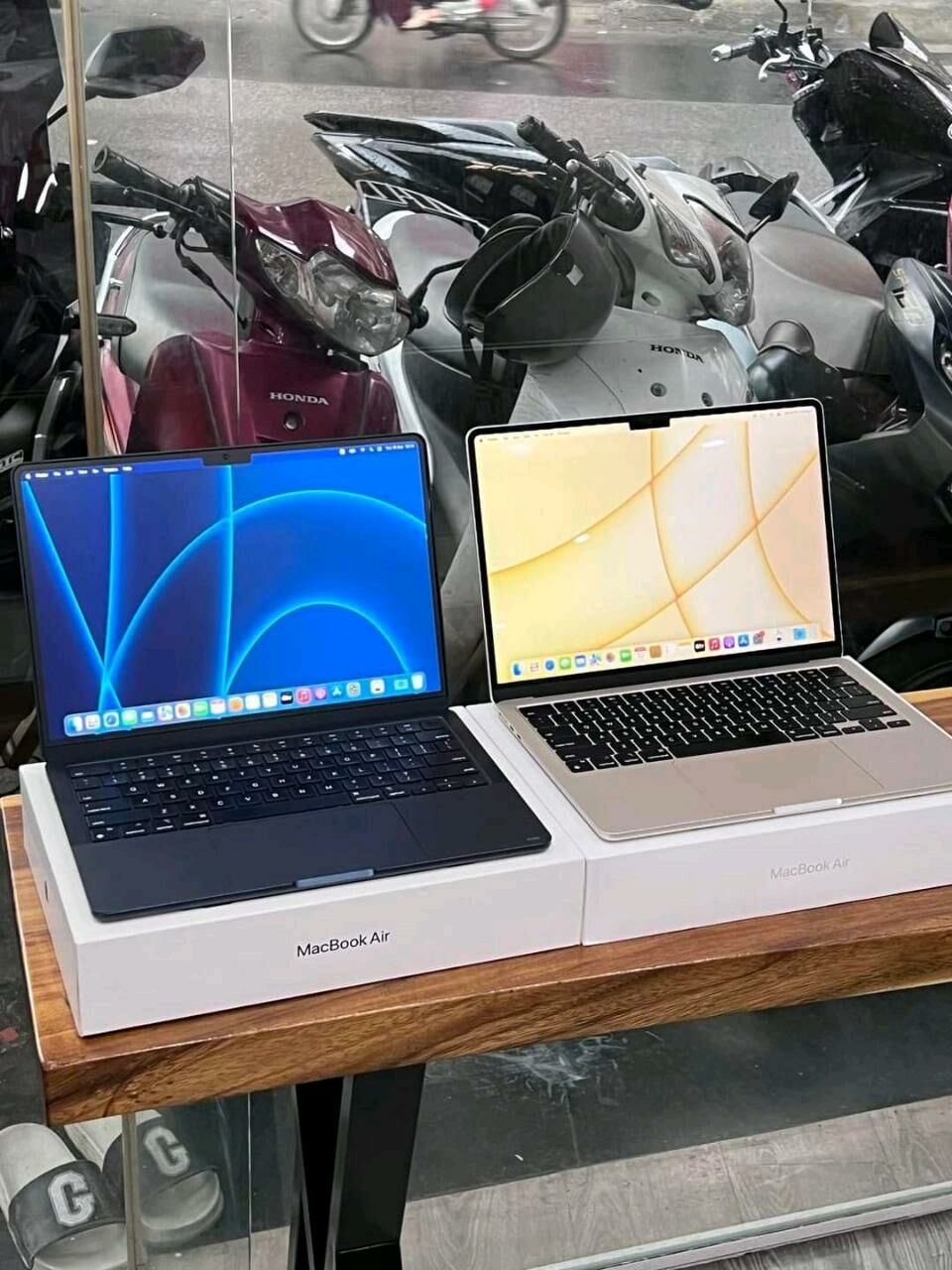 MacBook Air13/M4/16GB/256GB - Aşgabat - img 5