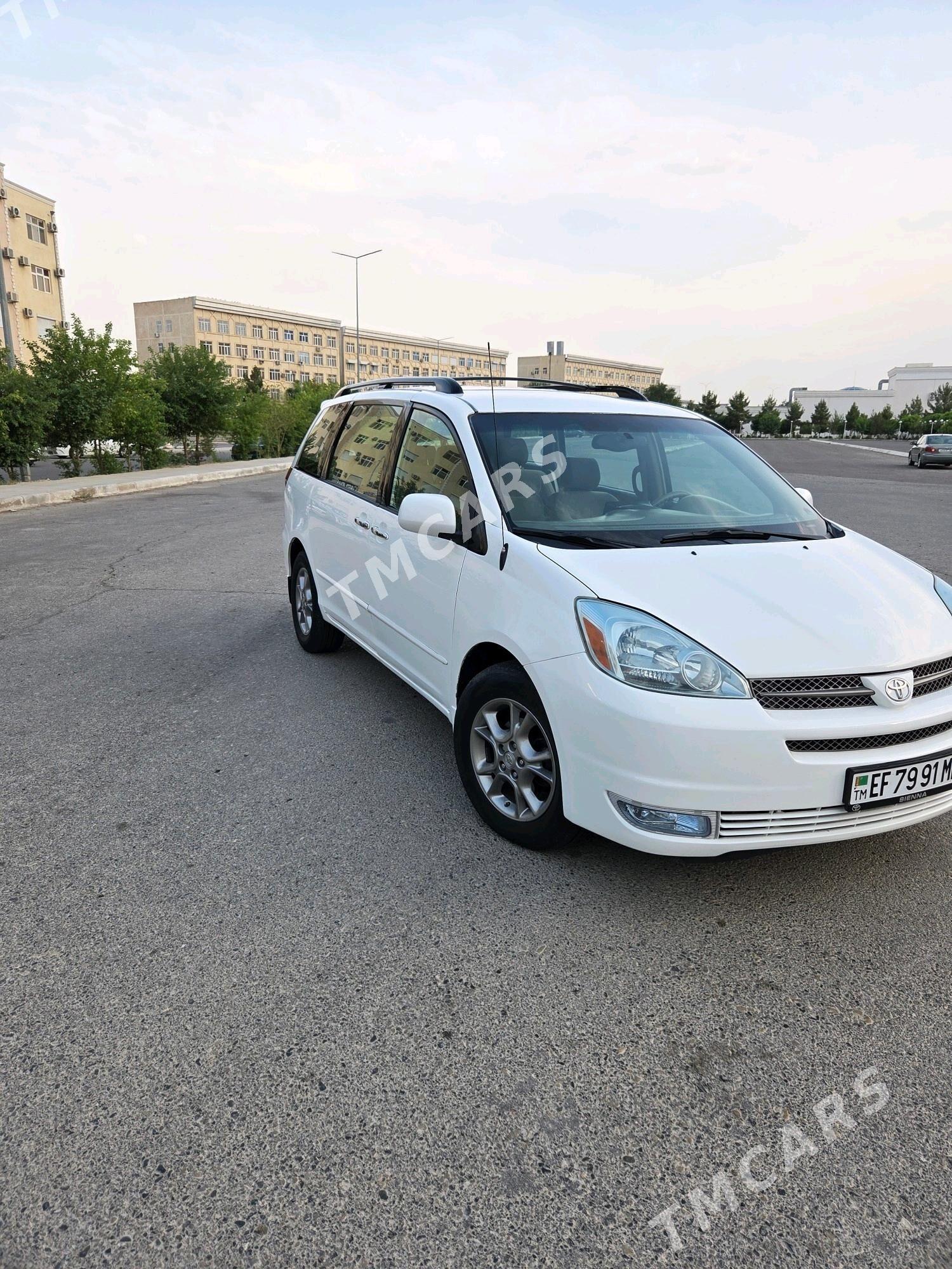 Toyota Sienna 2004 - 190 000 TMT - Ýolöten - img 6